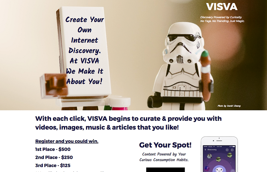 VISVA