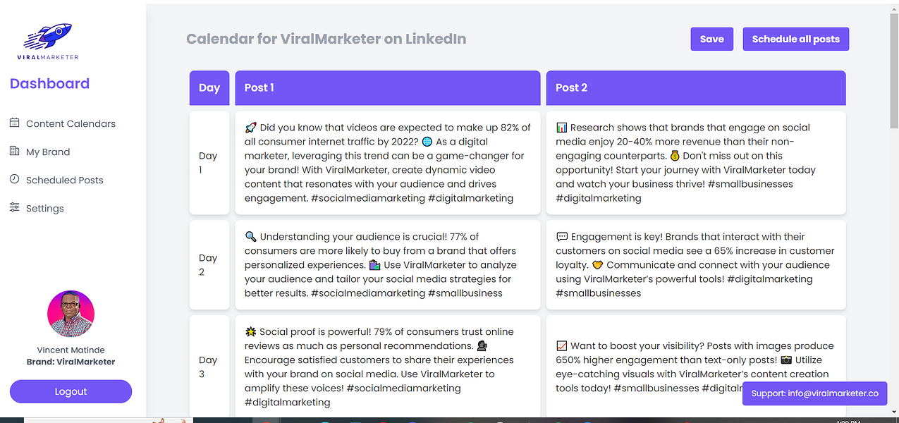 ViralMarketer