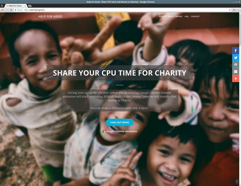 Help For Good