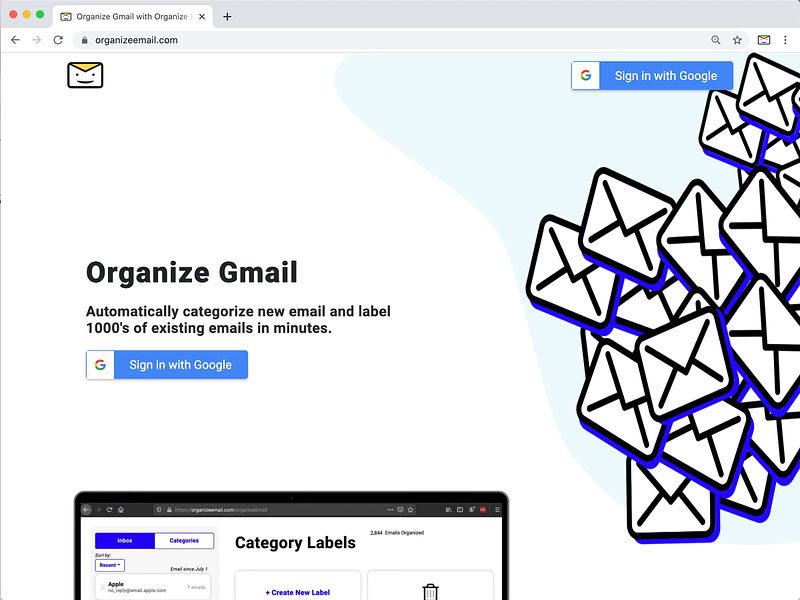 OrganizeEmail.com
