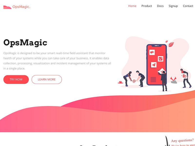 OpsMagic