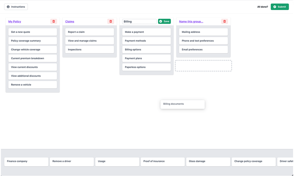 UX Metrics