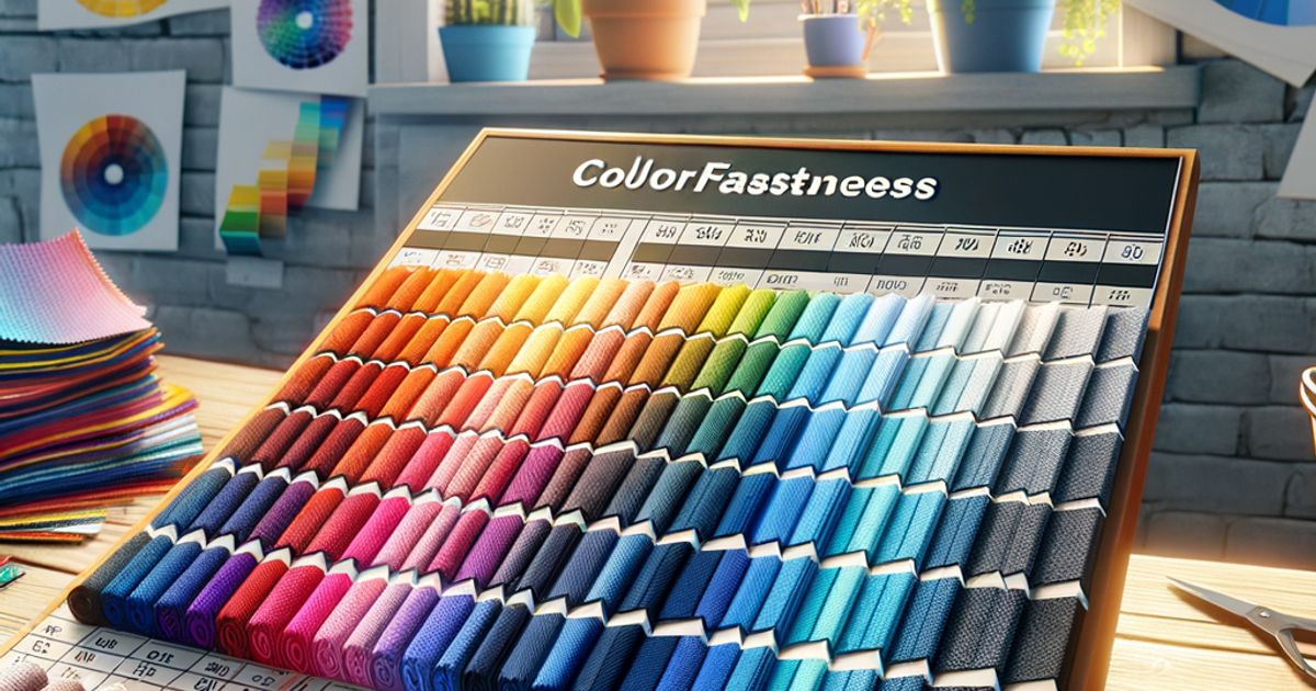 What is Colorfast? (Interior Design explained) Room AI