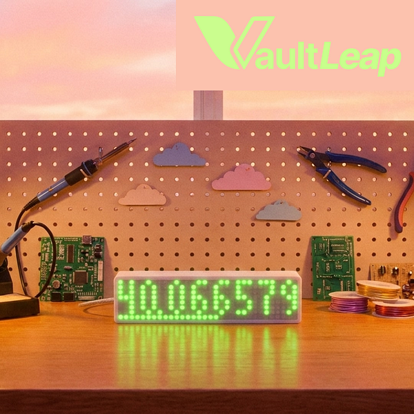 VaultLeap