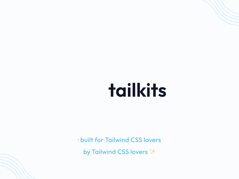 Tailkits - Tailwind CSS Directory