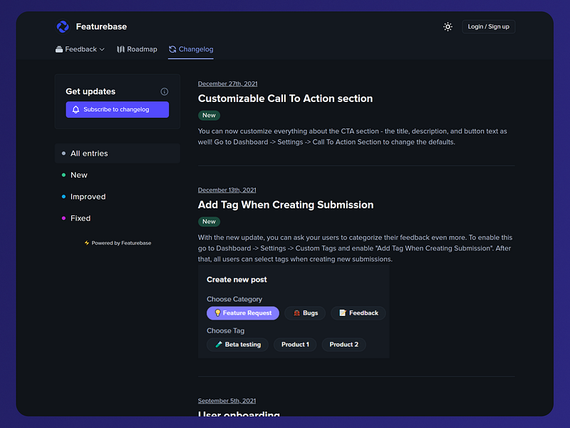 Featurebase 2.0