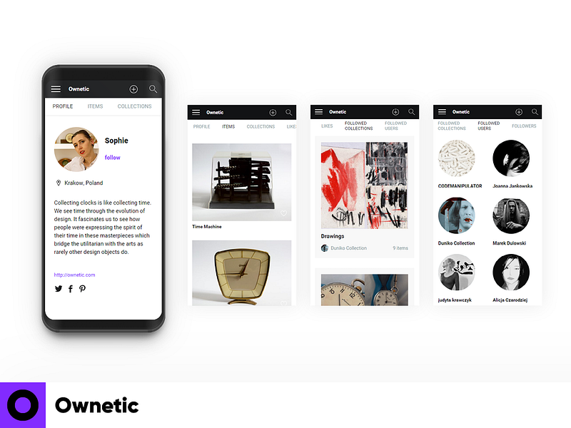 Ownetic