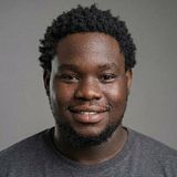 Michael Olojede~Product designer