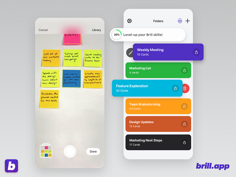 Brill.app