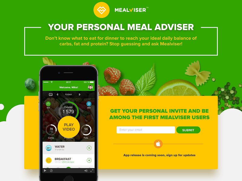 Mealviser