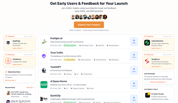 An illustrated graphic showing various people interacting with large digital interface components, symbolizing collaboration and data analysis in a futuristic style.