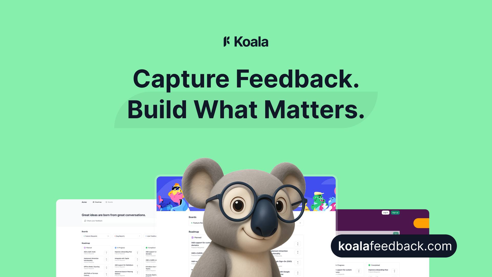 KoalaFeedback: Centralizing User Feedback for Better