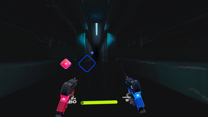 Screenshot of Overbeat