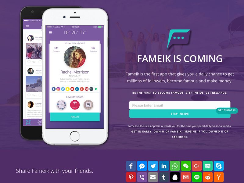 Fameik