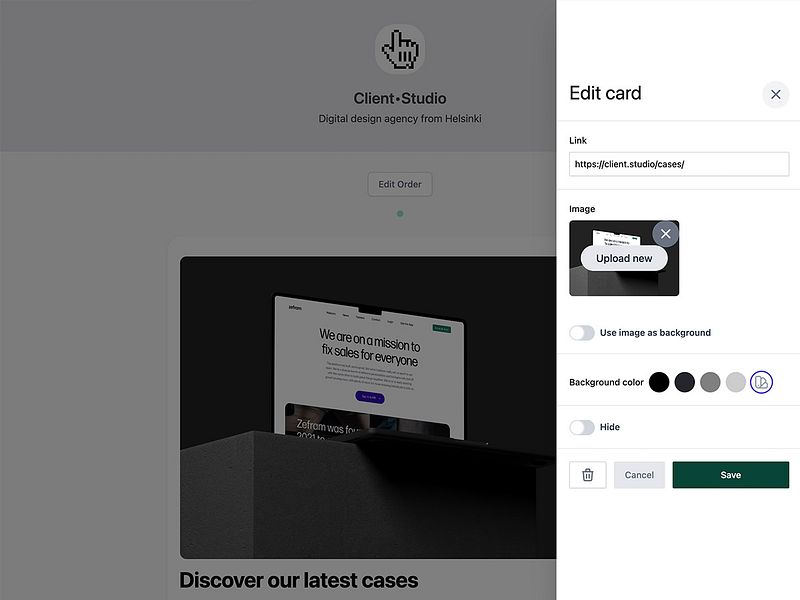 nano.site