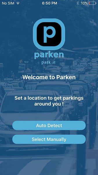 Parken