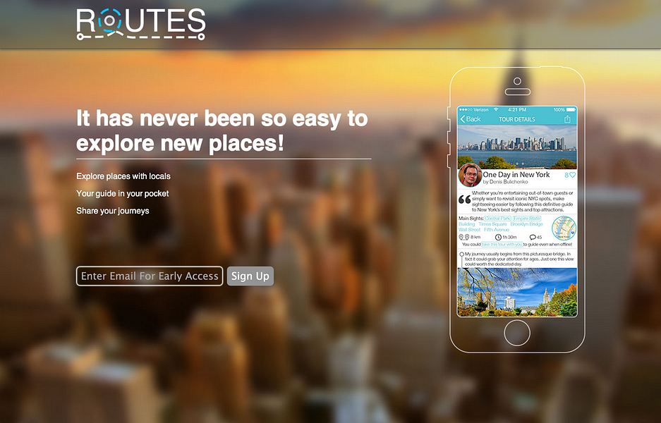 Routes