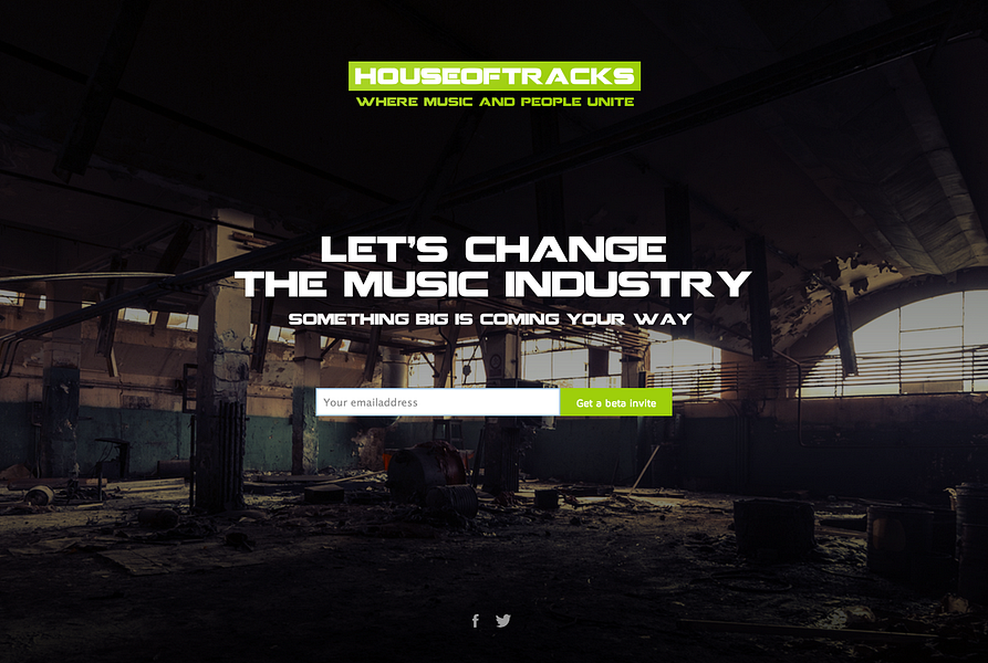 House of Tracks