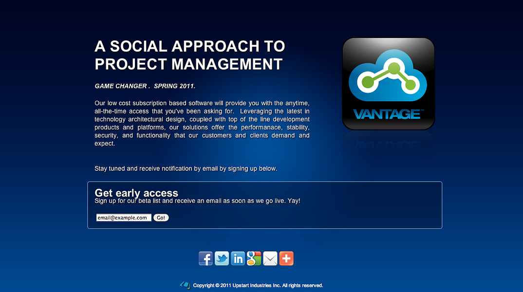 vantage