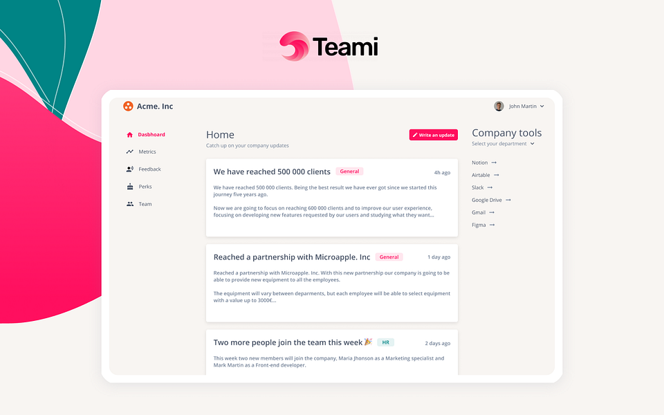 Teami