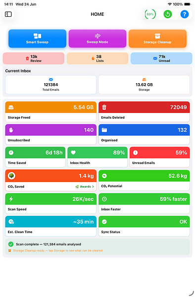 MailBroom