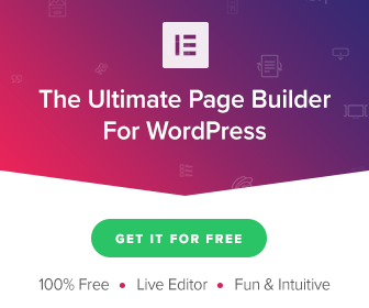 Elementor Page Builder