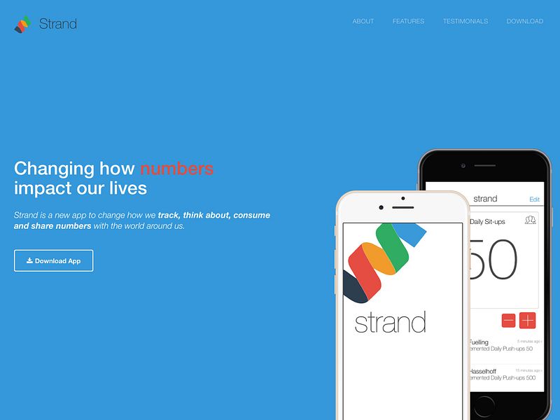 Strand