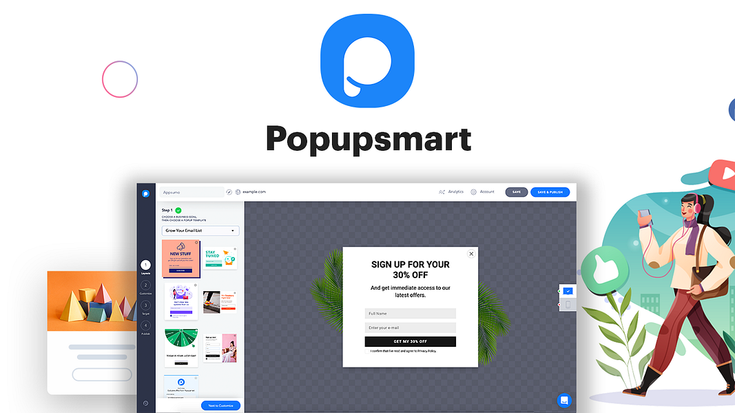Popupsmart v2