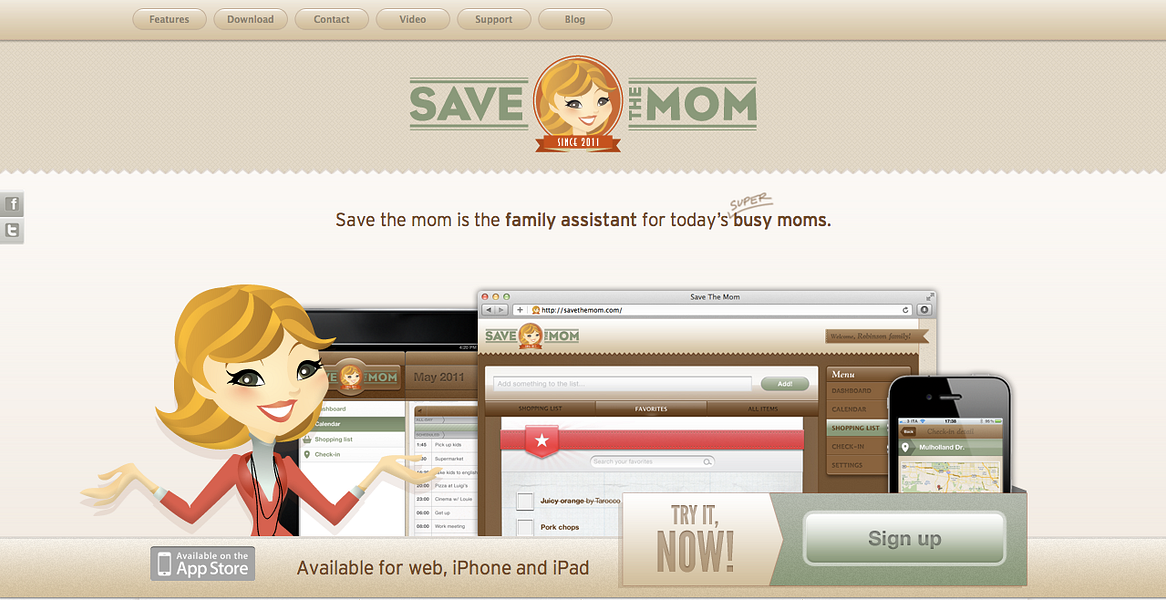 SaveTheMom