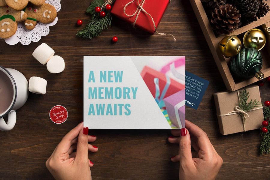 Memory Stamp