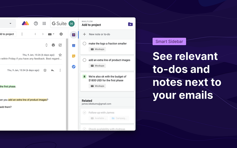 Mailflow