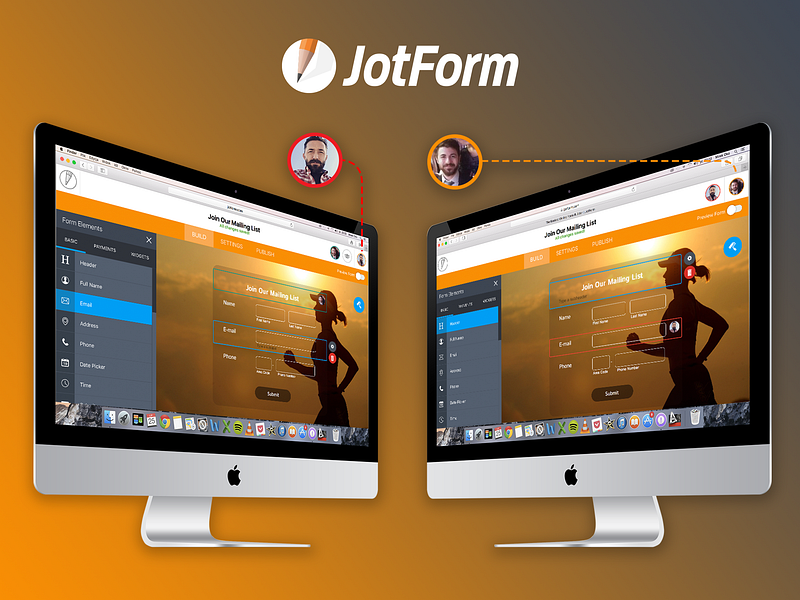 JotForm 4.0