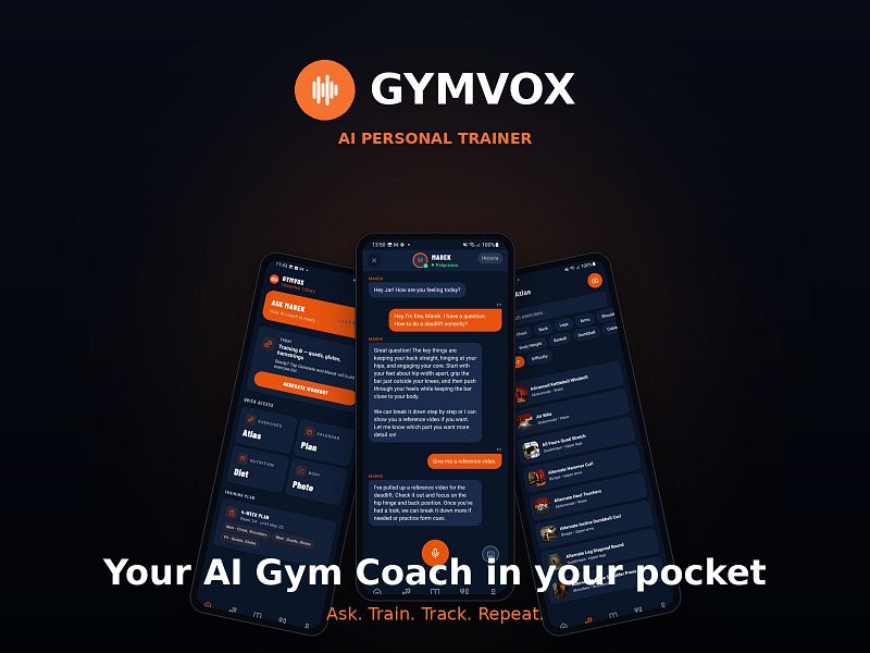 GymVox