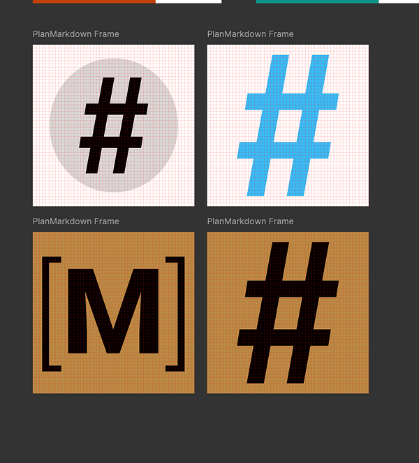 A minimalist black icon of a fountain pen on a transparent background centered in a square frame.