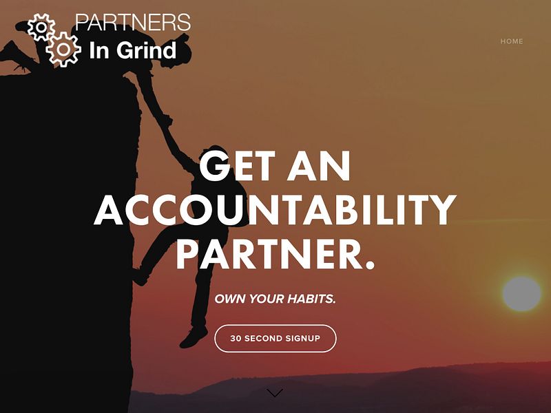 Partners in Grind