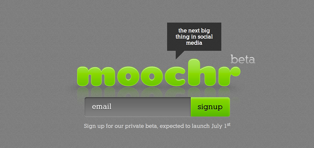 Moochr