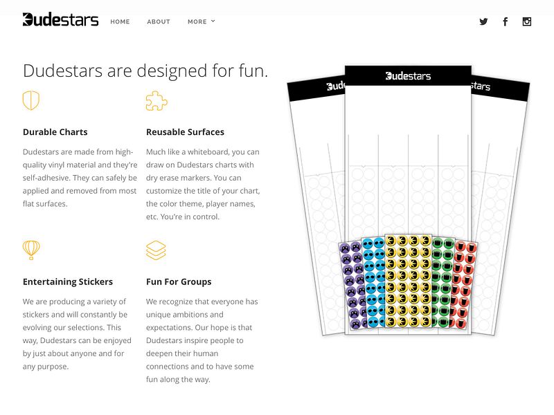 Dudestars