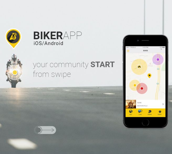 BikerApp