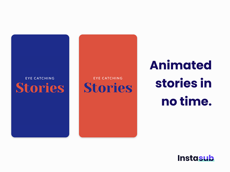 Instasub Beta