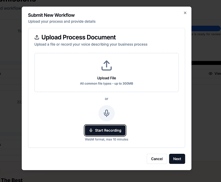 keinsaas Navigator beta