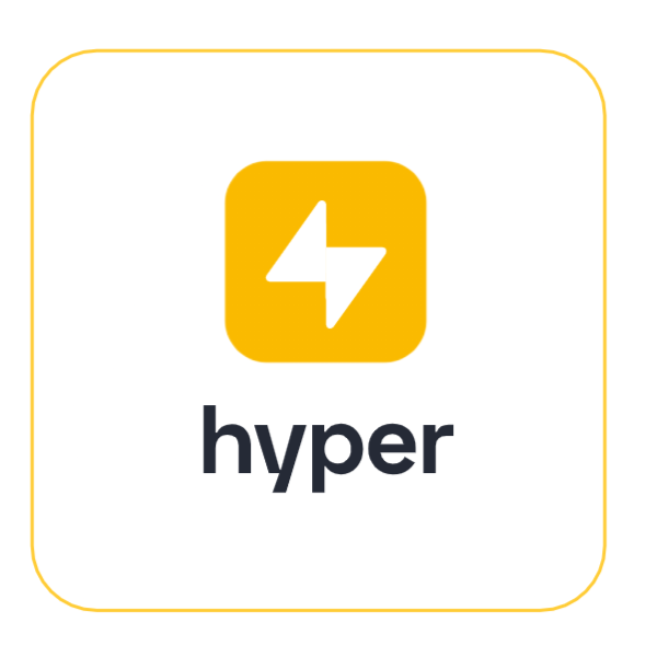 hyper