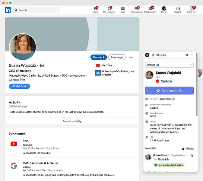 OpenSales