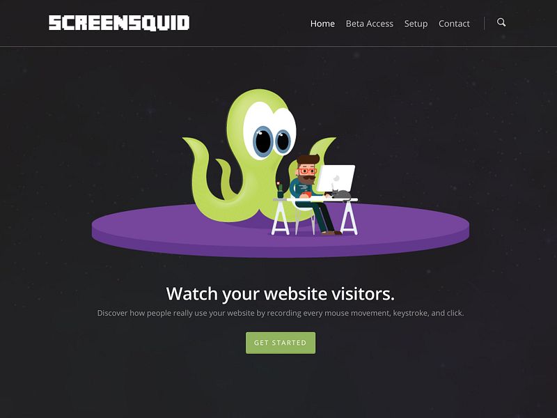 ScreenSquid