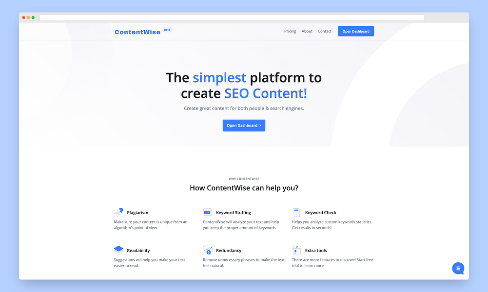ContentWise