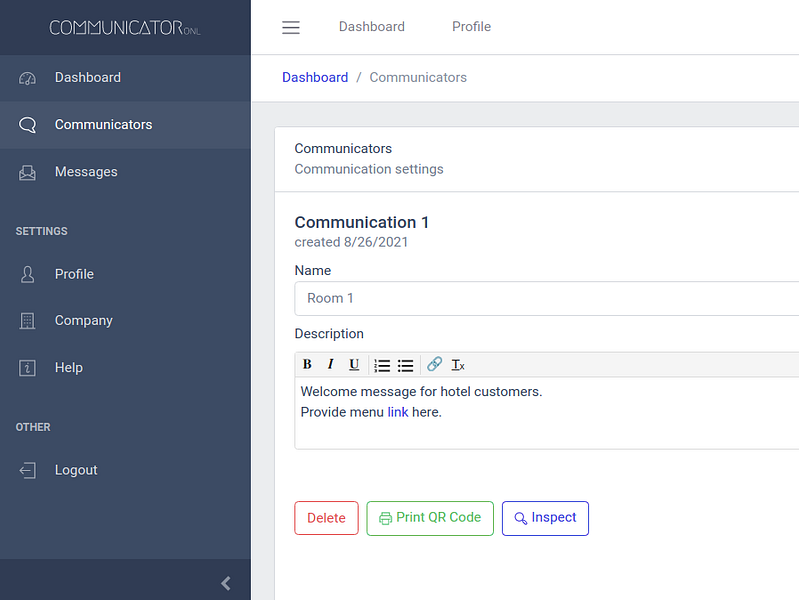 Communicator.onl