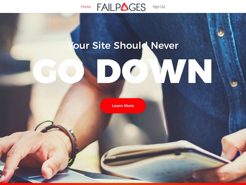 FailPages.com