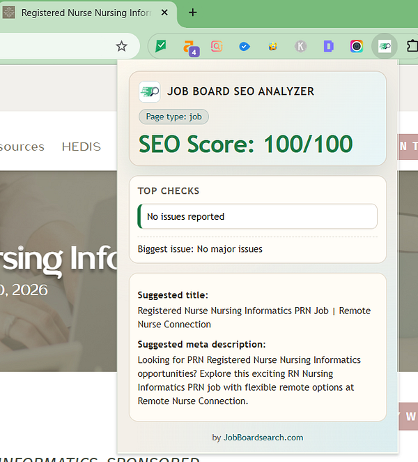 Screenshot of a Chrome Developer Tools console displaying a single warning message and some logs below the main panel, with several tabs and UI elements visible.