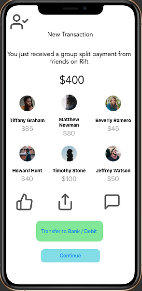 Rift Pay