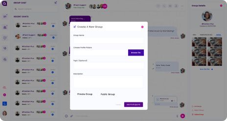 DreamsChat