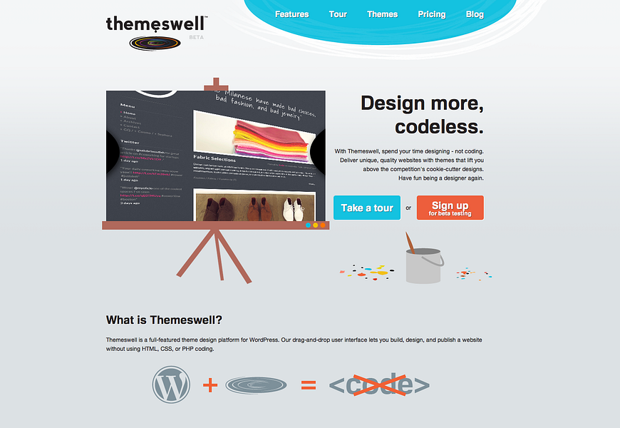 Themeswell